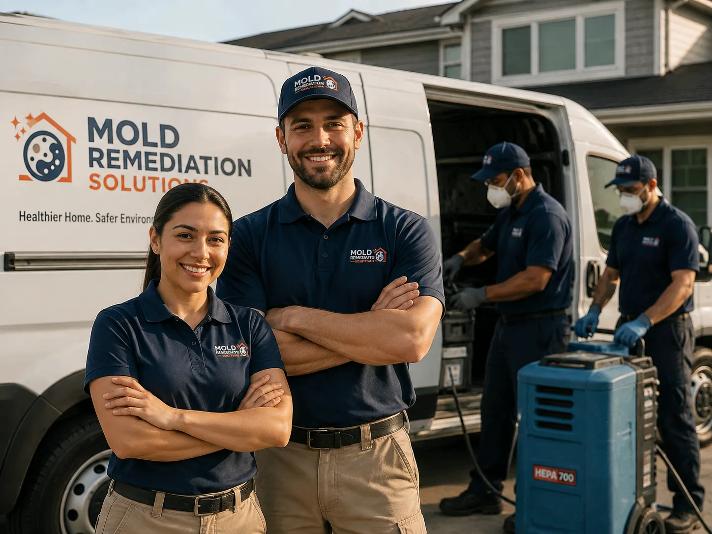 Mold Remediation company in Melrose, MA